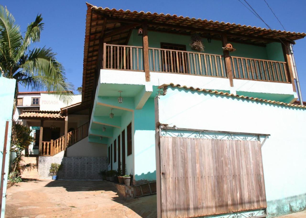 Hotel Pousada Alegre Pinheirinho Tiradentes Exteriér fotografie