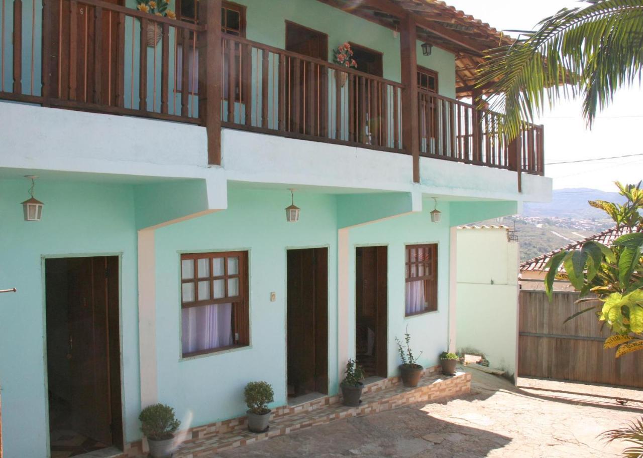 Hotel Pousada Alegre Pinheirinho Tiradentes Exteriér fotografie